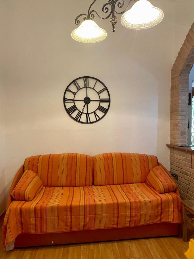 Holiday House Ginevra Formia Exteriér fotografie
