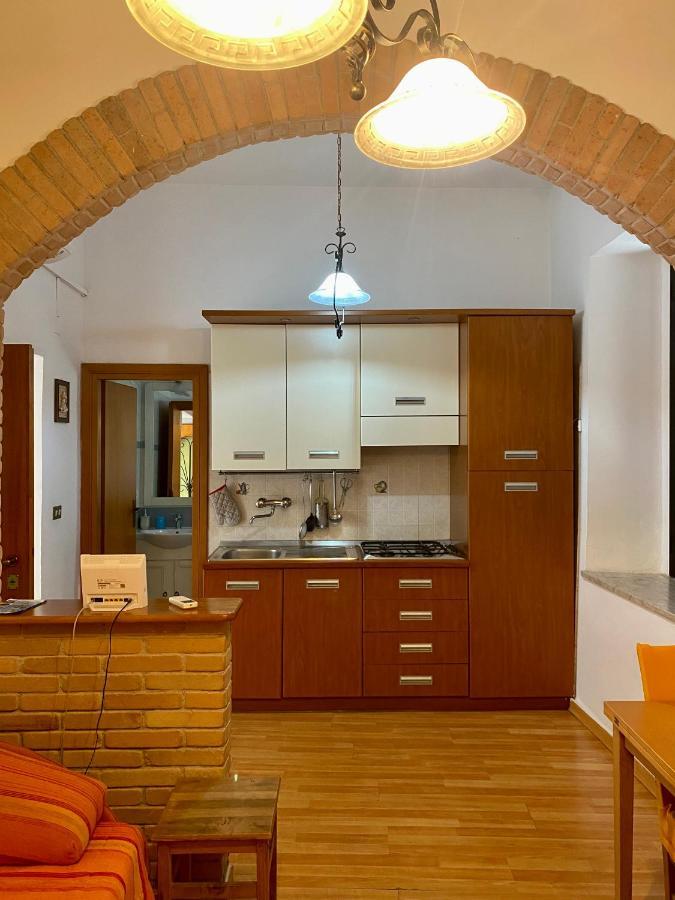Holiday House Ginevra Formia Exteriér fotografie