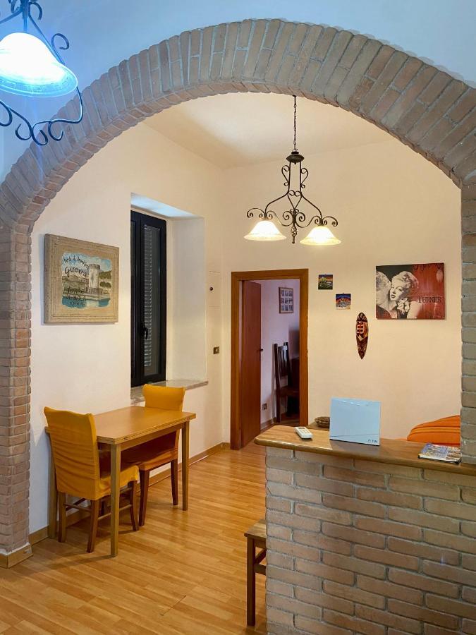 Holiday House Ginevra Formia Exteriér fotografie