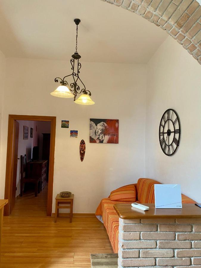 Holiday House Ginevra Formia Exteriér fotografie