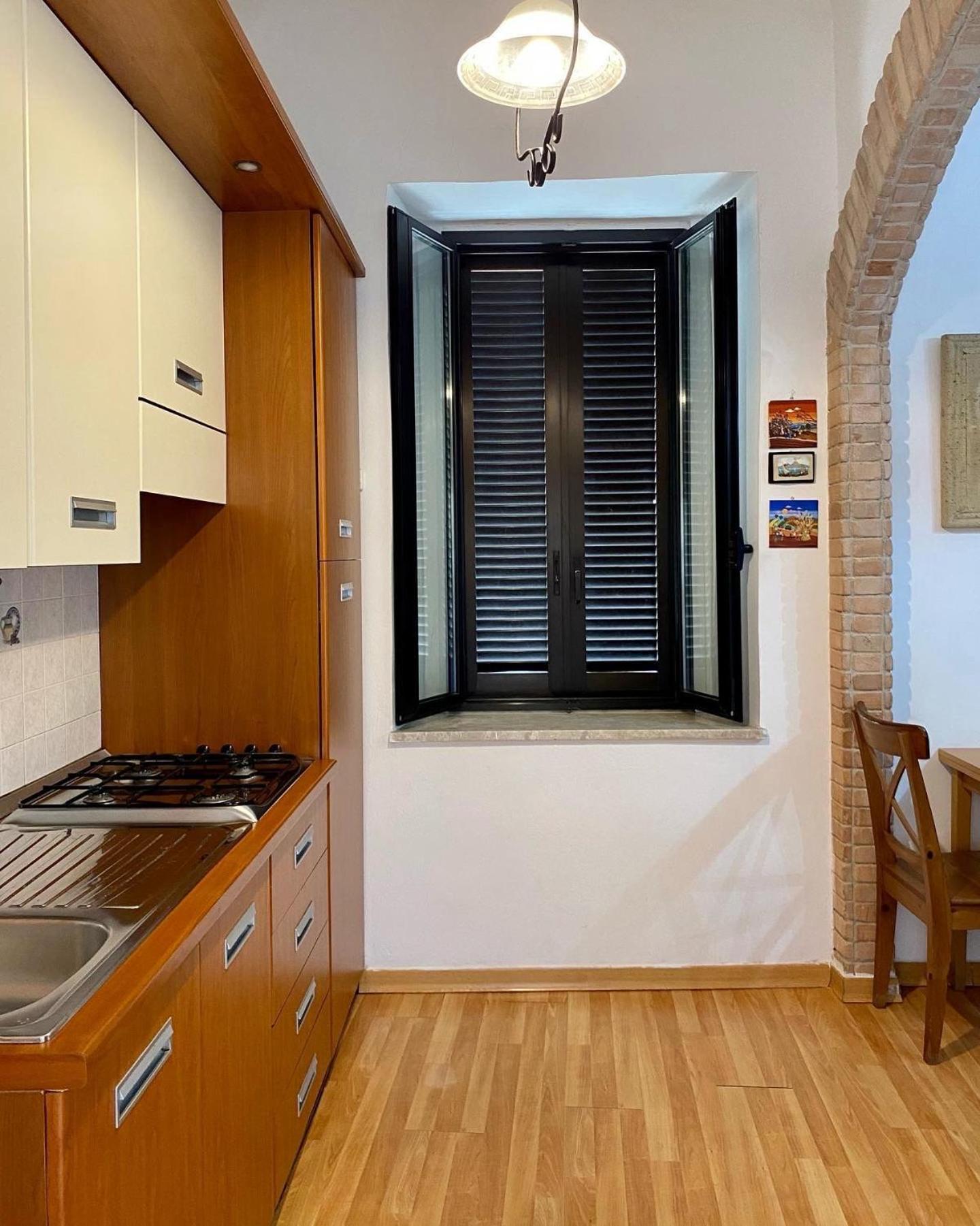 Holiday House Ginevra Formia Exteriér fotografie