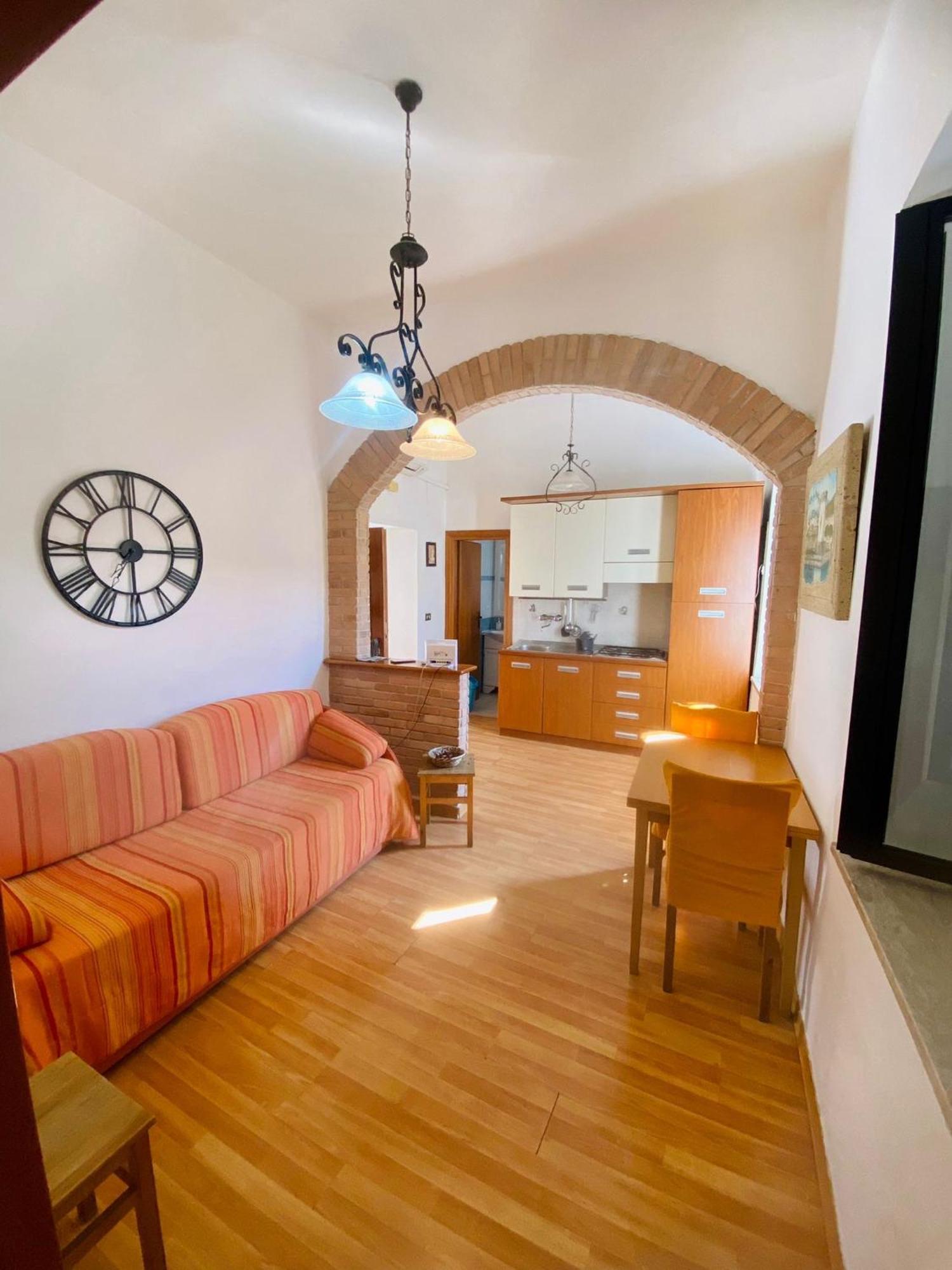 Holiday House Ginevra Formia Exteriér fotografie