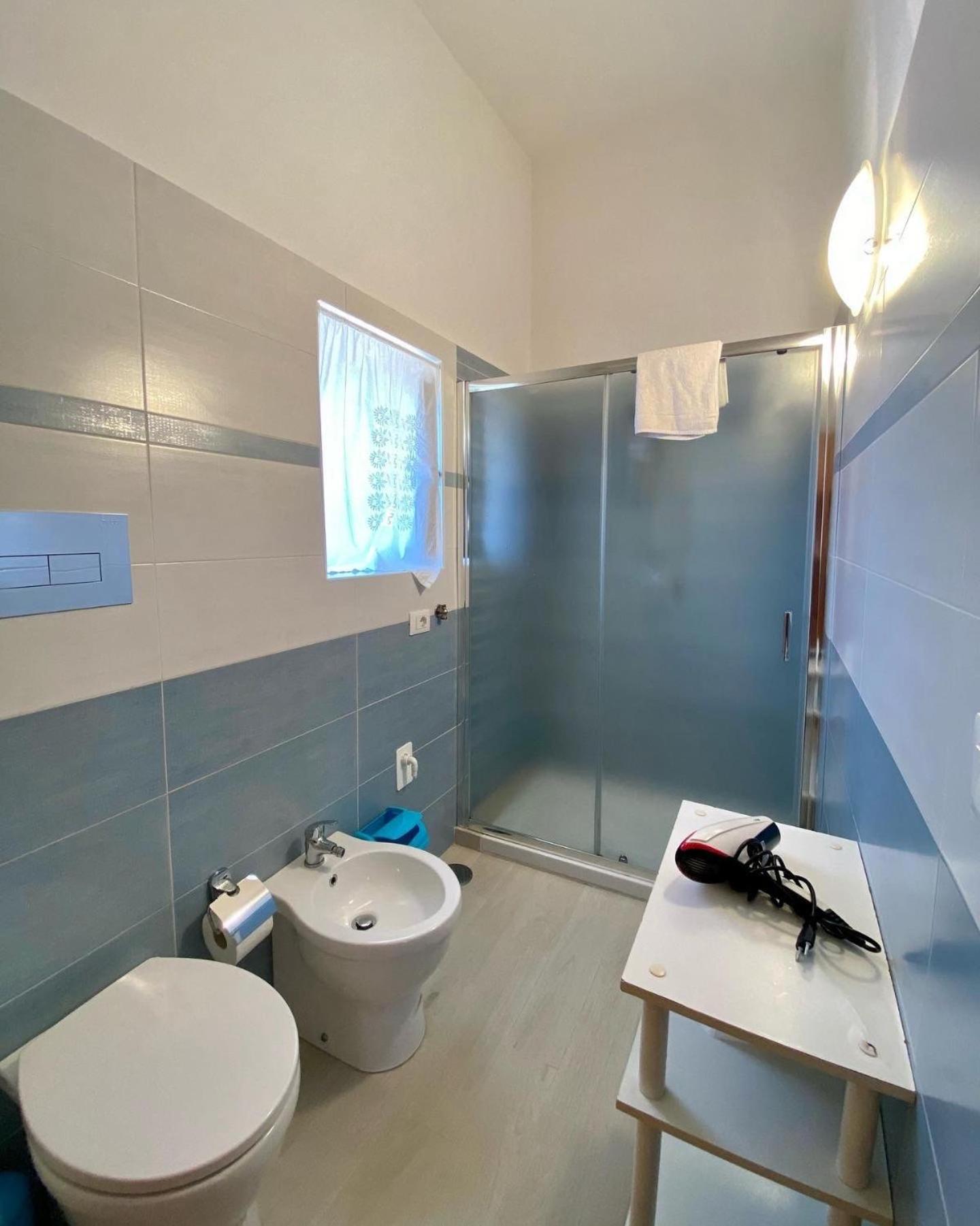 Holiday House Ginevra Formia Exteriér fotografie