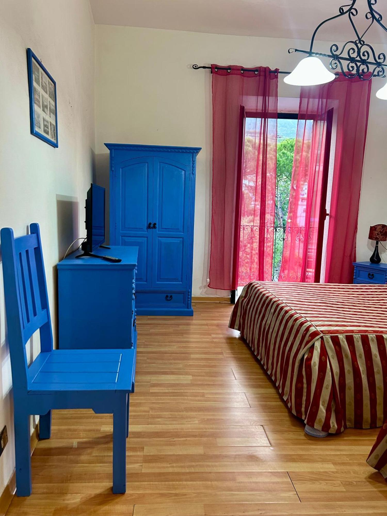 Holiday House Ginevra Formia Exteriér fotografie