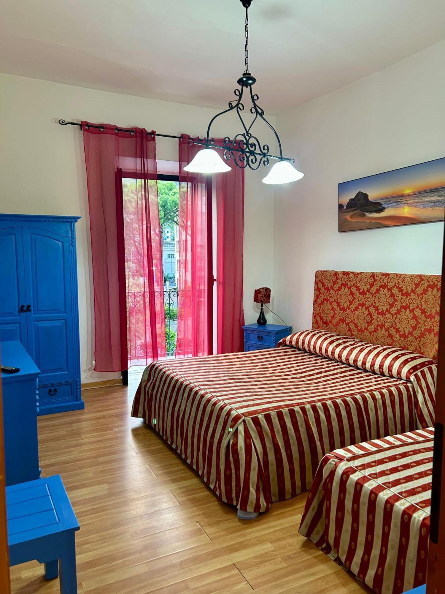 Holiday House Ginevra Formia Exteriér fotografie