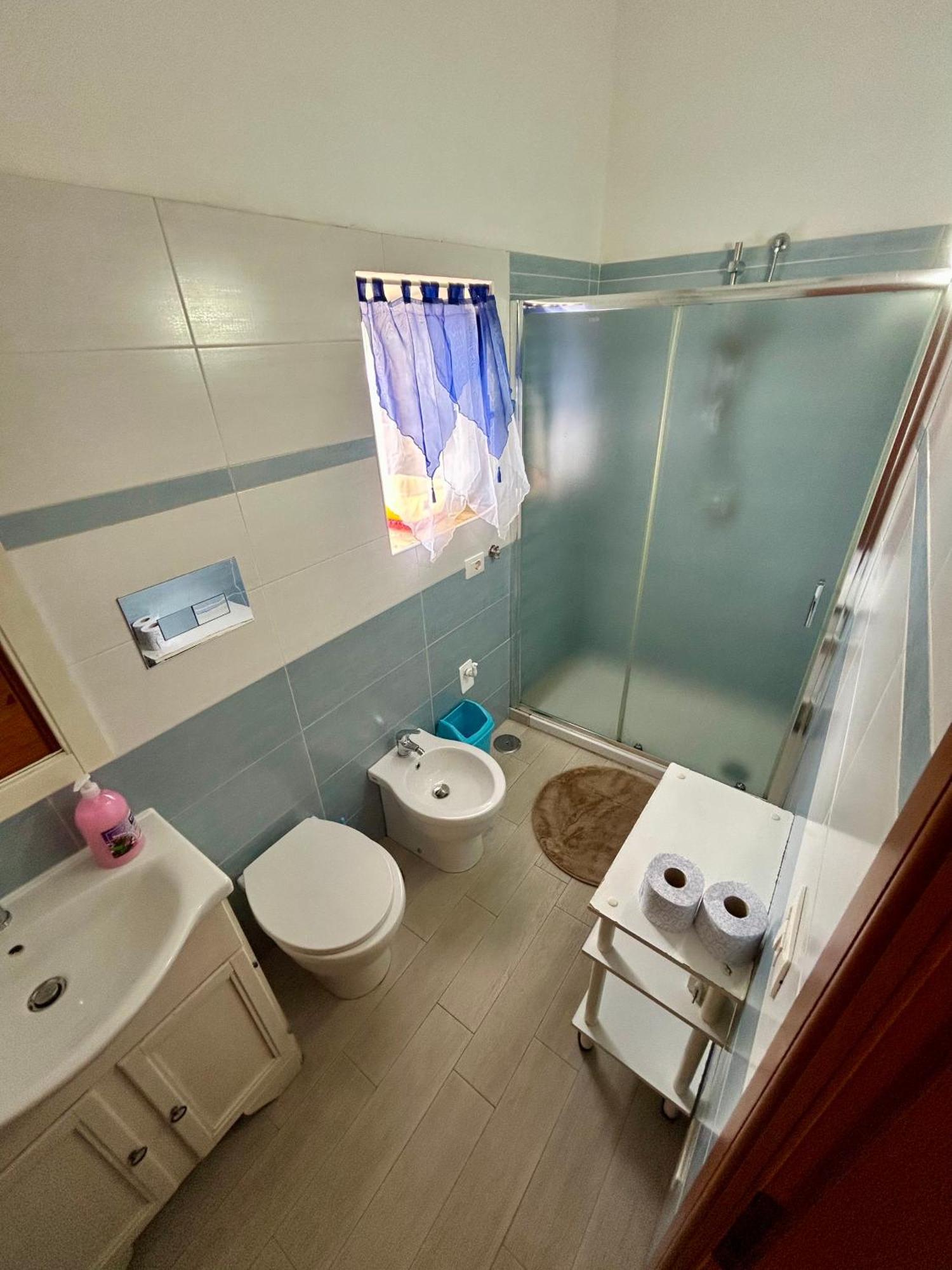 Holiday House Ginevra Formia Exteriér fotografie