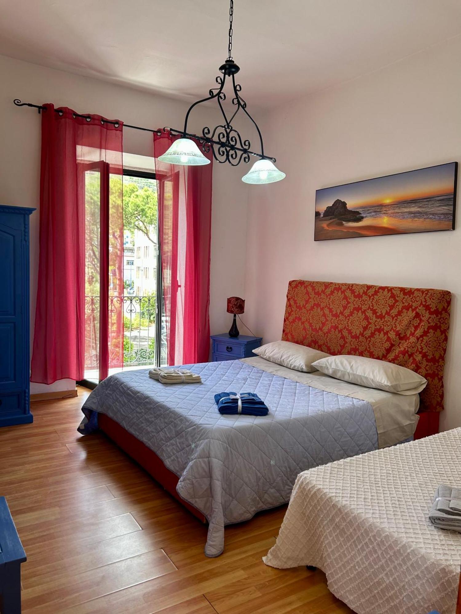 Holiday House Ginevra Formia Exteriér fotografie